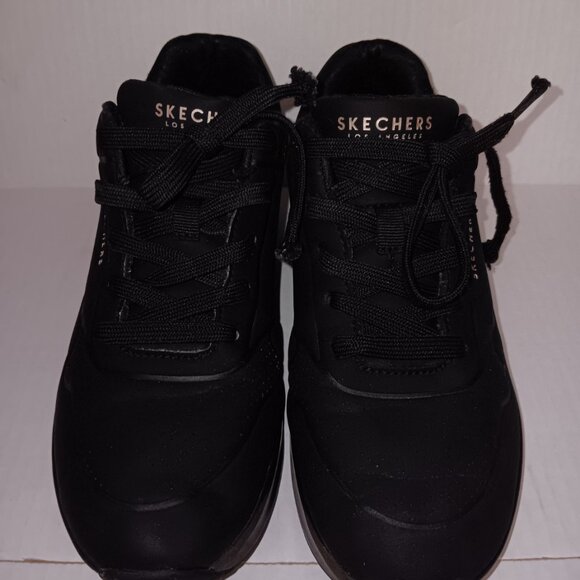 SKECHERS UNO - STAND ON AIR WOMEN'S SNEAKERS - Picture 9 of 10